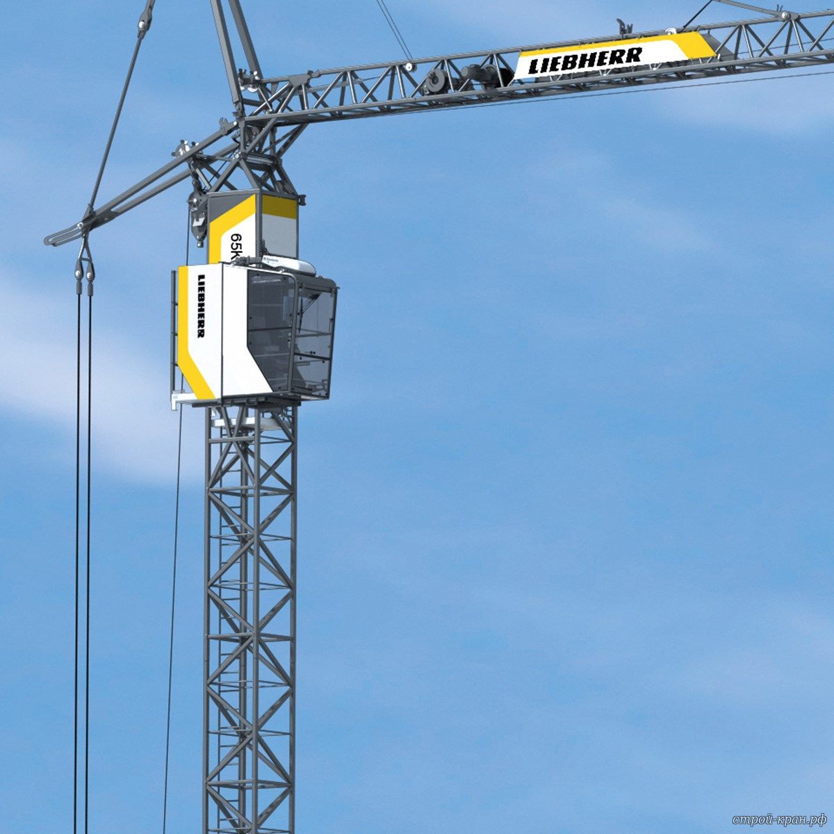 Liebherr 65 K.1